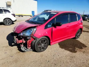 Honda Fit 1.5L 4 2009