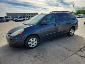Toyota Sienna 3.3L 6 2006