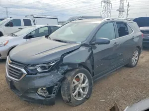 Chevrolet Equinox 2.0L 4 2018