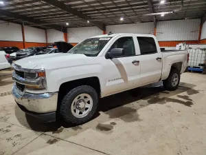 Chevrolet Silverado 1500 5.3L 8 2018