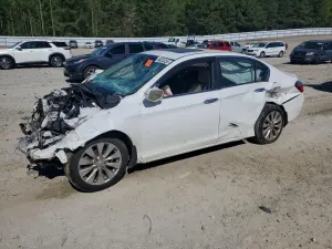Honda Accord 2.4L 4 2015