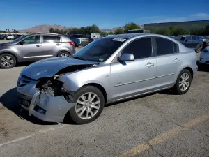 Mazda 3 2.3L 4 2008
