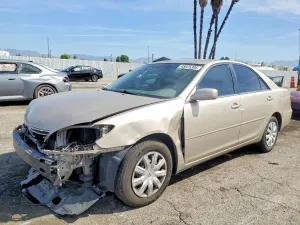 Toyota Camry 2.4L 4 2005