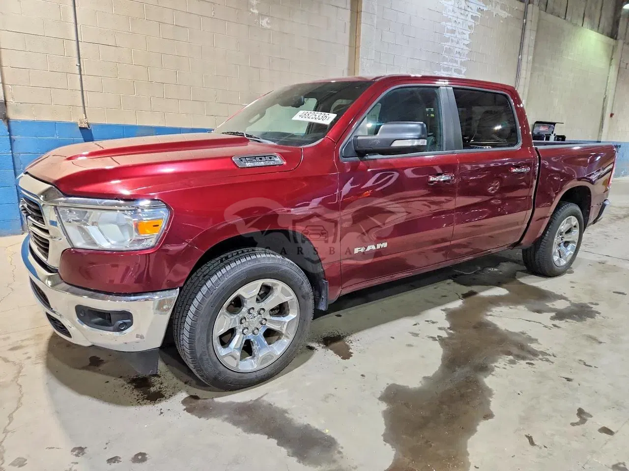 RAM 1500 2019