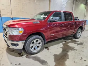 RAM 1500 2019