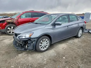 Nissan Sentra 1.8L 4 2019