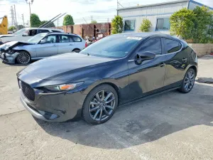 Mazda 3 2.5L 4 2019