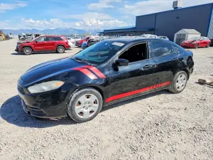 Dodge Dart 2.0L 4 2015