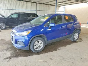 Chevrolet Trax 1.4L 4 2017