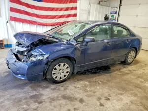 Honda Civic 1.8L 4 2009
