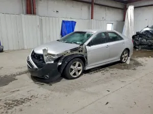 Toyota Camry 2.5L 4 2012