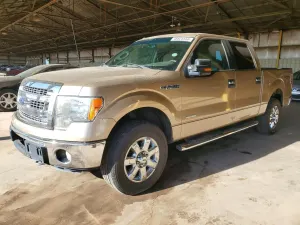 Ford F-150 3.5L 6 2014