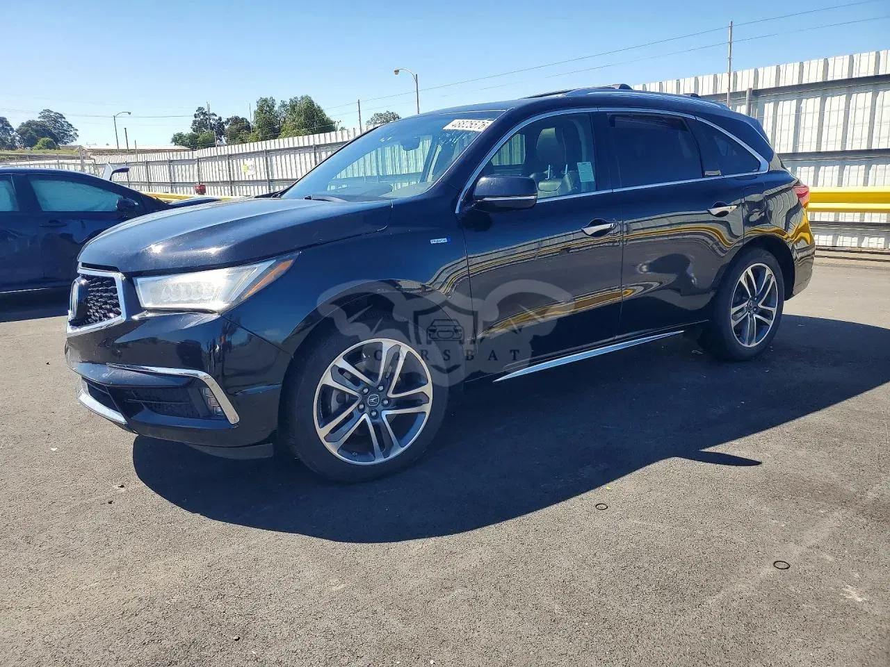 Acura MDX 2019
