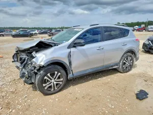 Toyota Rav4 2.5L 4 2017