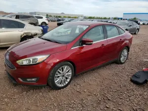 Ford Focus 2.0L 4 2017