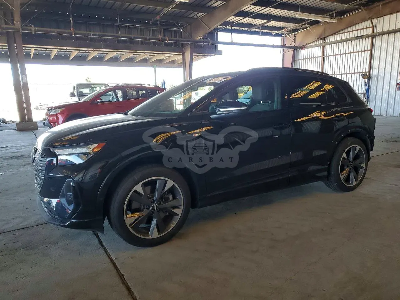 Audi Q4 E-tron 2024