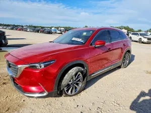 Mazda CX-9 2.5L 4 2016