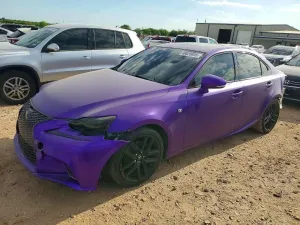 Lexus IS 2.5L 6 2015