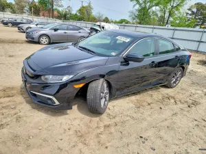 Honda Civic 1.5L 4 2019