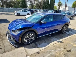 Kia EV6 0.0L 0 2024