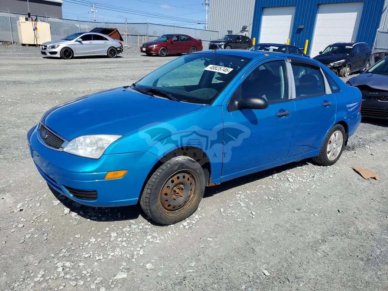 Ford Focus 2.0L 4 2007