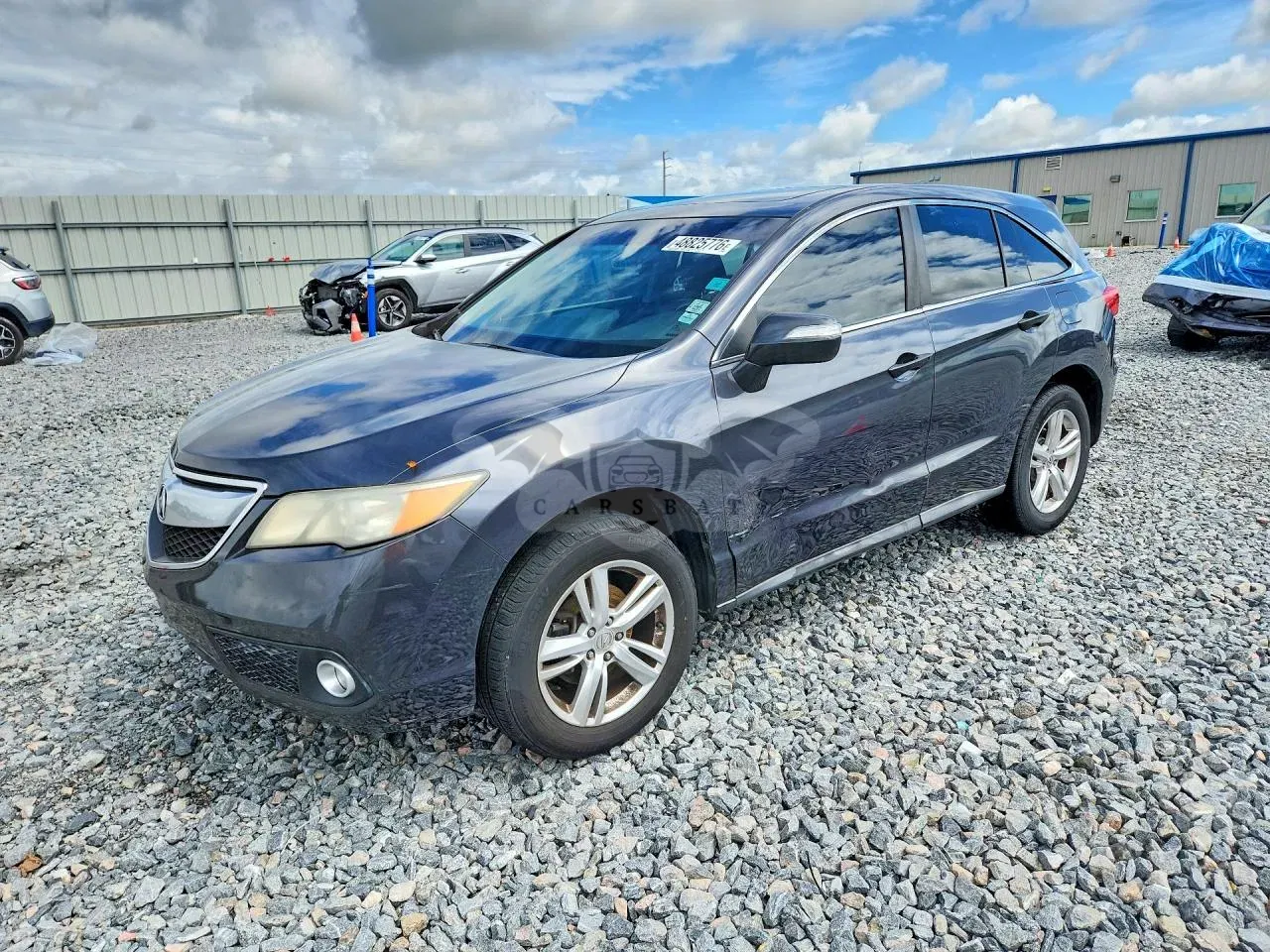 Acura RDX 3.5L 6 2013