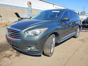 Infiniti JX35 3.5L 6 2013