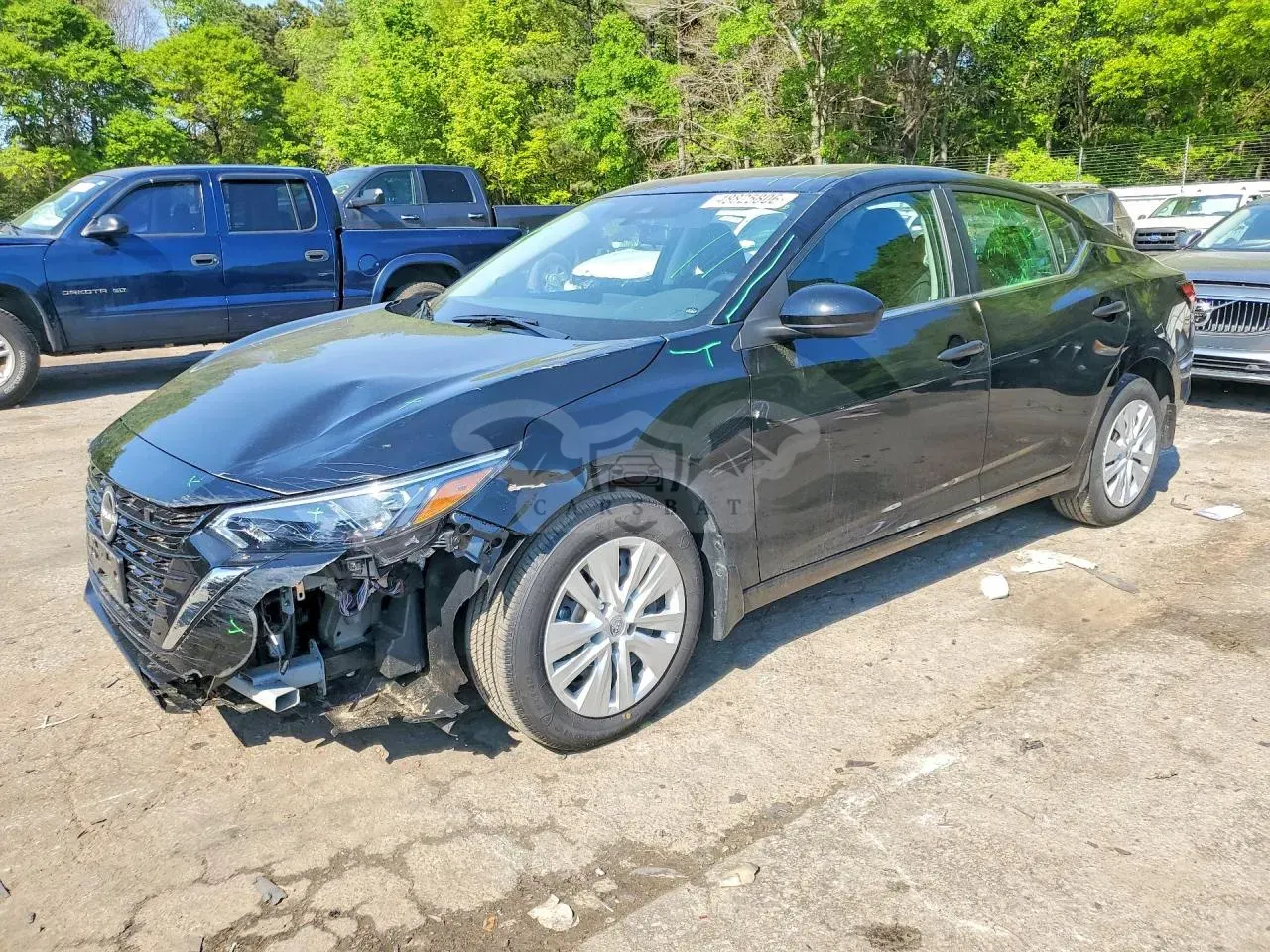 Nissan Sentra 2.0L 4 2024