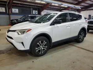 Toyota Rav4 2.5L 4 2017
