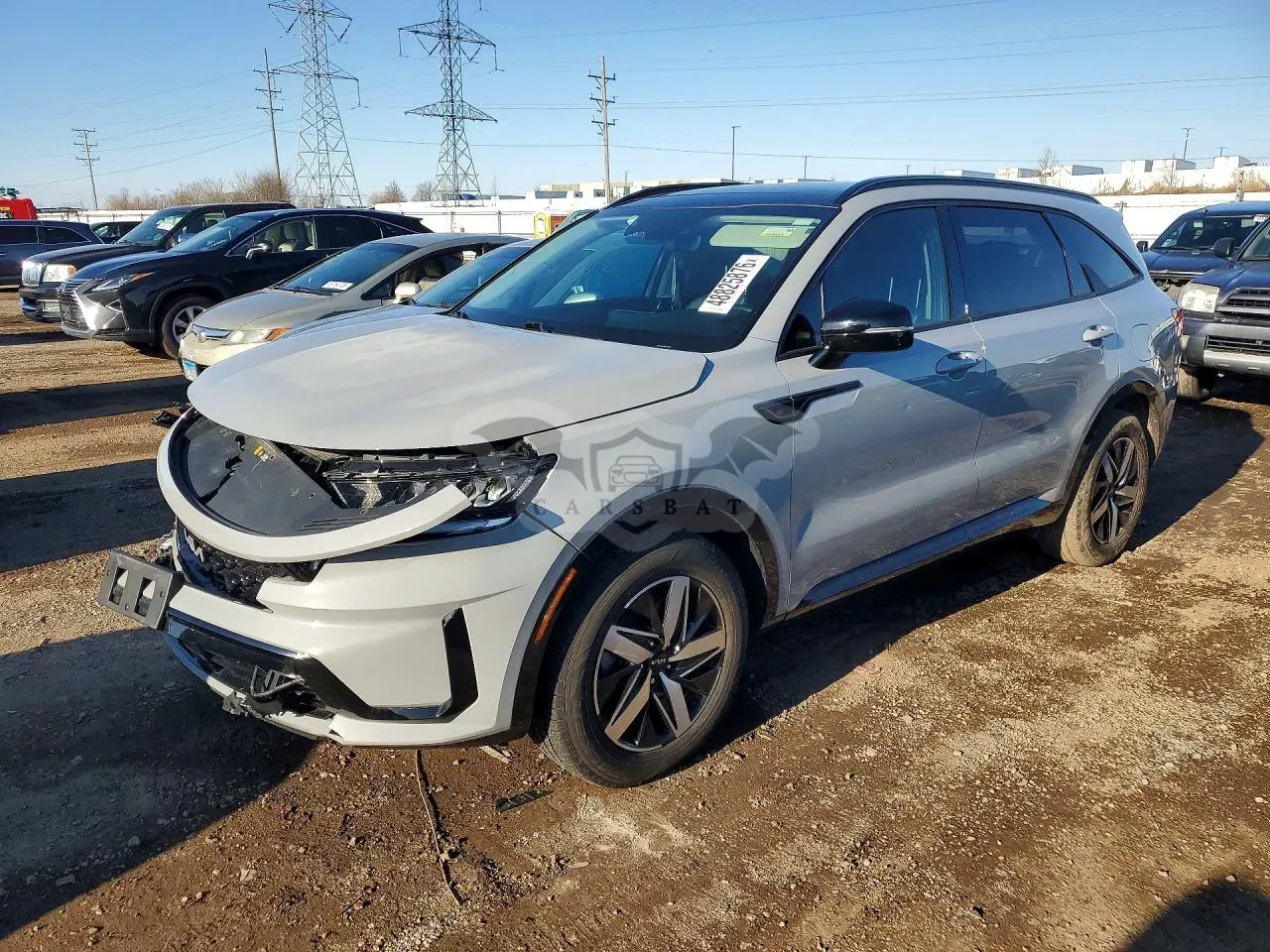 Kia Sorento 2.5L 4 2022