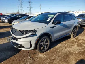Kia Sorento 2.5L 4 2022