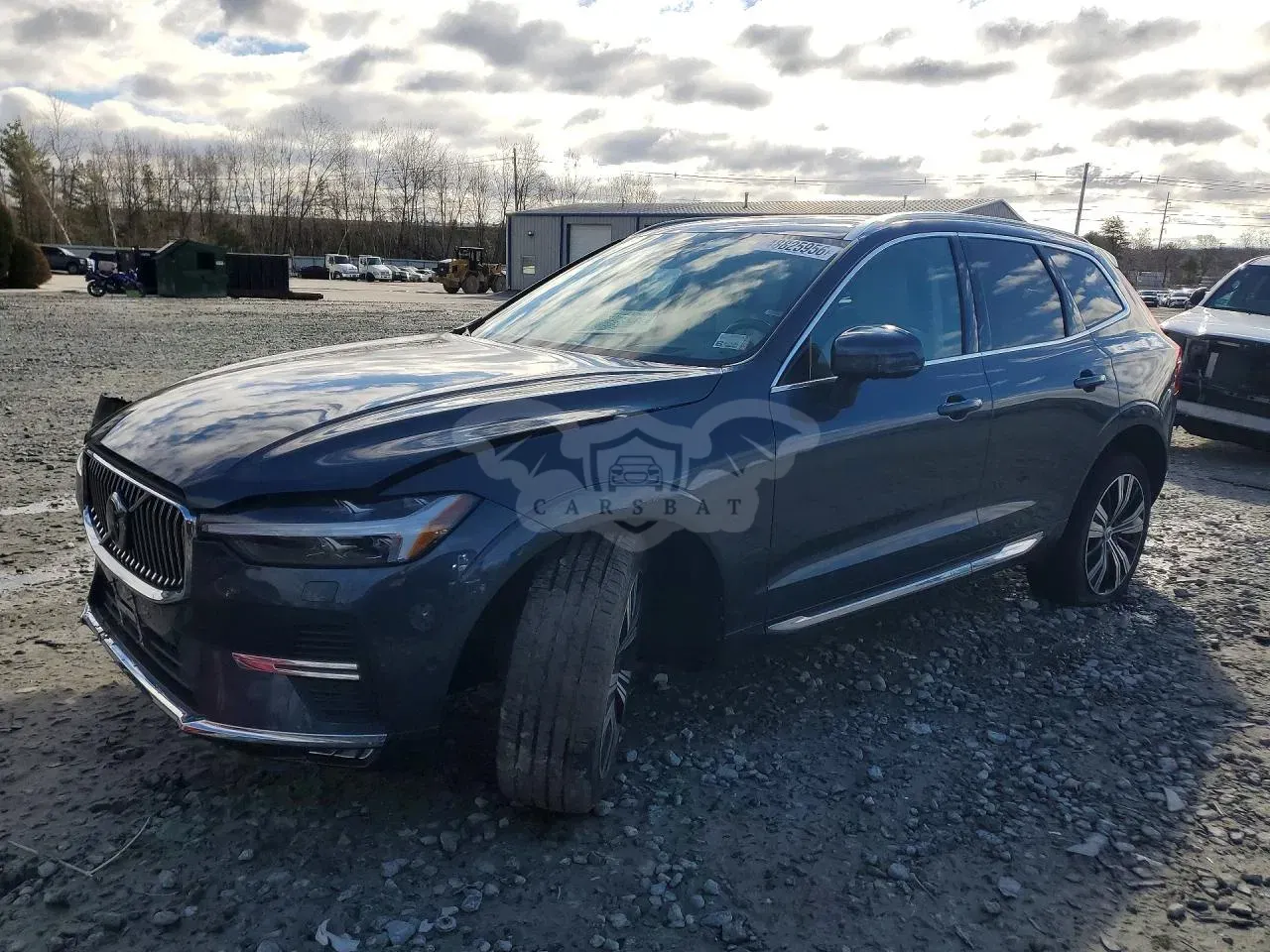 Volvo XC60 2.0L 4 2022