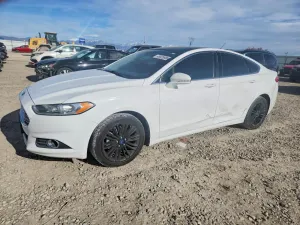 Ford Fusion 2.0L 4 2013