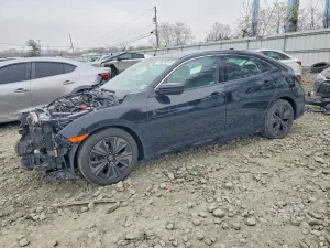 Honda Civic 1.5L 4 2018