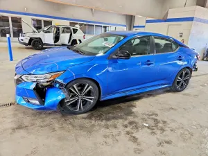 Nissan Sentra 2.0L 4 2021