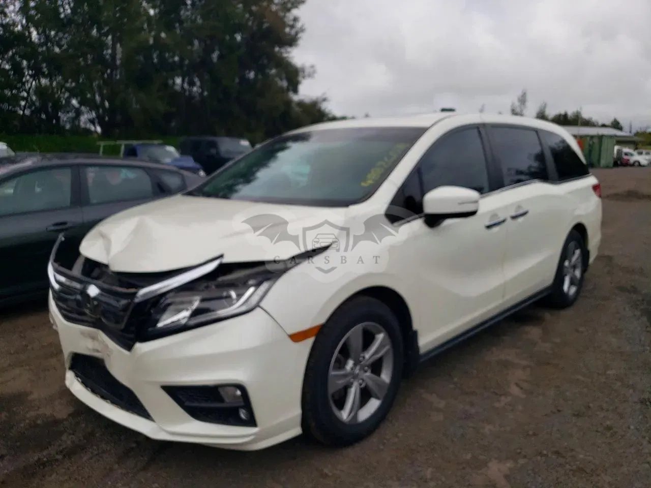 Honda Odyssey 3.5L 6 2018