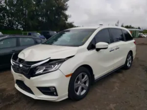 Honda Odyssey 3.5L 6 2018