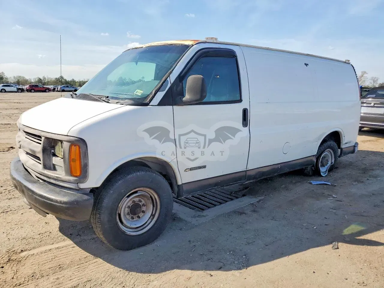 Chevrolet Express 5.7L 8 2000
