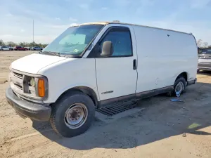 Chevrolet Express 5.7L 8 2000