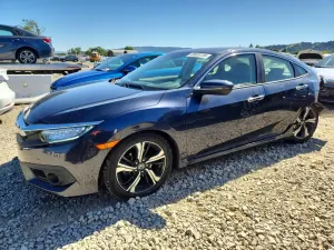 Honda Civic 1.5L 4 2018