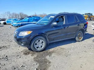 Hyundai Santa Fe 3.5L 6 2012