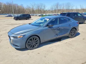 Mazda 3 2.5L 4 2025