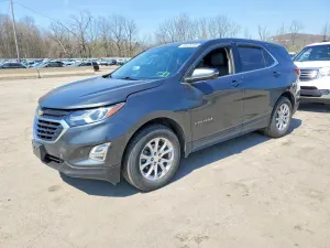 Chevrolet Equinox 1.5L 4 2019