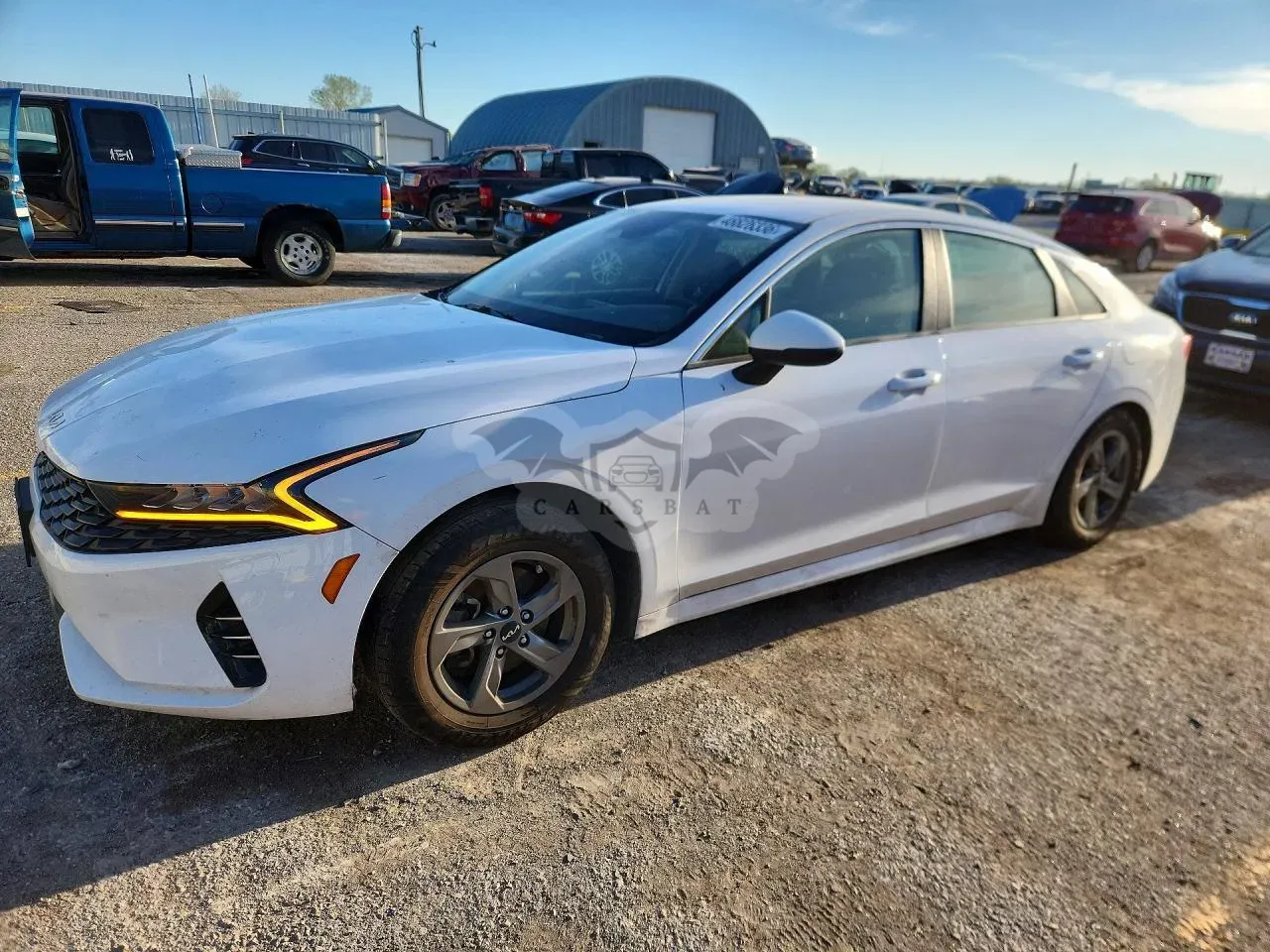 Kia K5 1.6L 4 2022