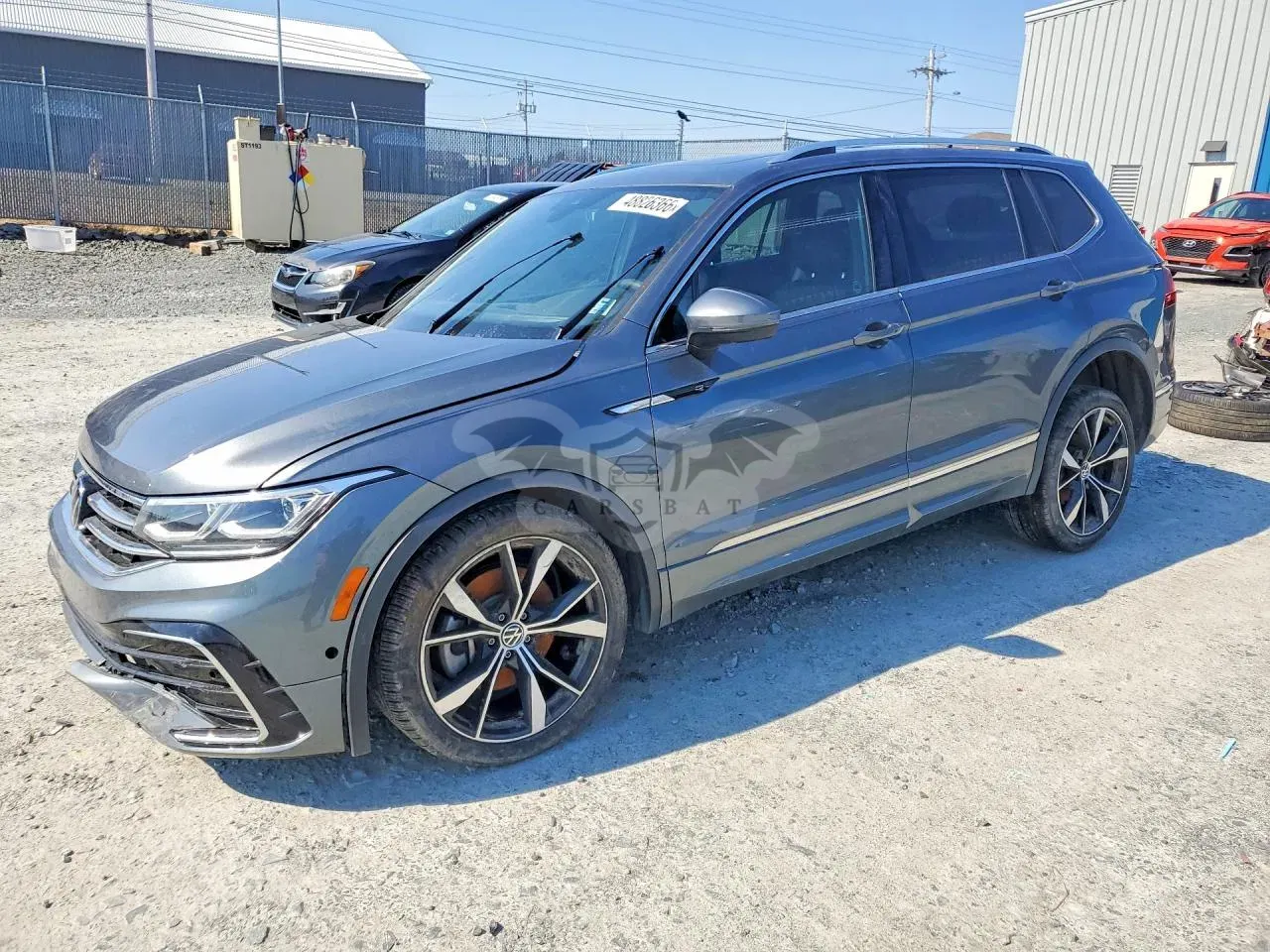Volkswagen Tiguan 2.0L 4 2024