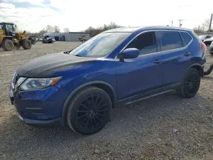 Nissan Rogue 2.5L 4 2018