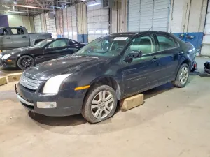 Ford Fusion 3.0L 6 2008