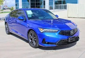 Acura Integra 1.5L 4 2023