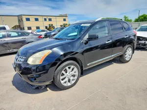 Nissan Rogue 2.5L 4 2011