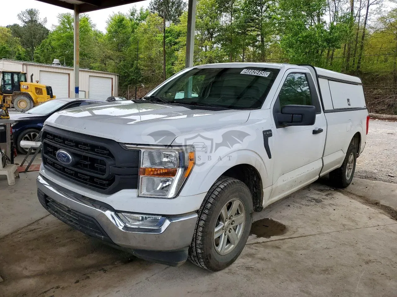 Ford F-150 3.3L 6 2021
